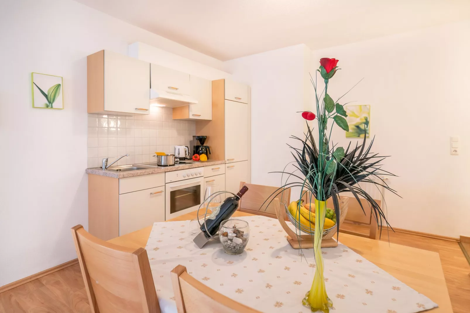 Apartment 12-Kitchen