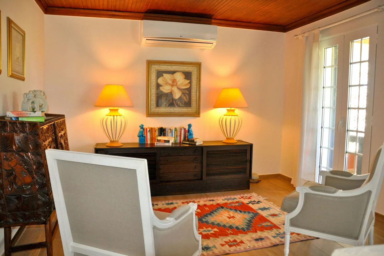 Cari - Vivenda do Moinho-Living room