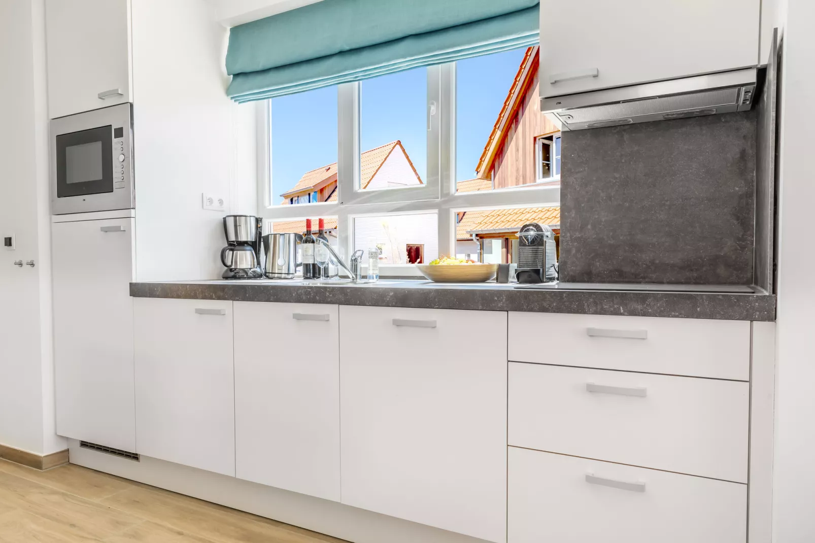 Breeduyn Village 2-Kitchen