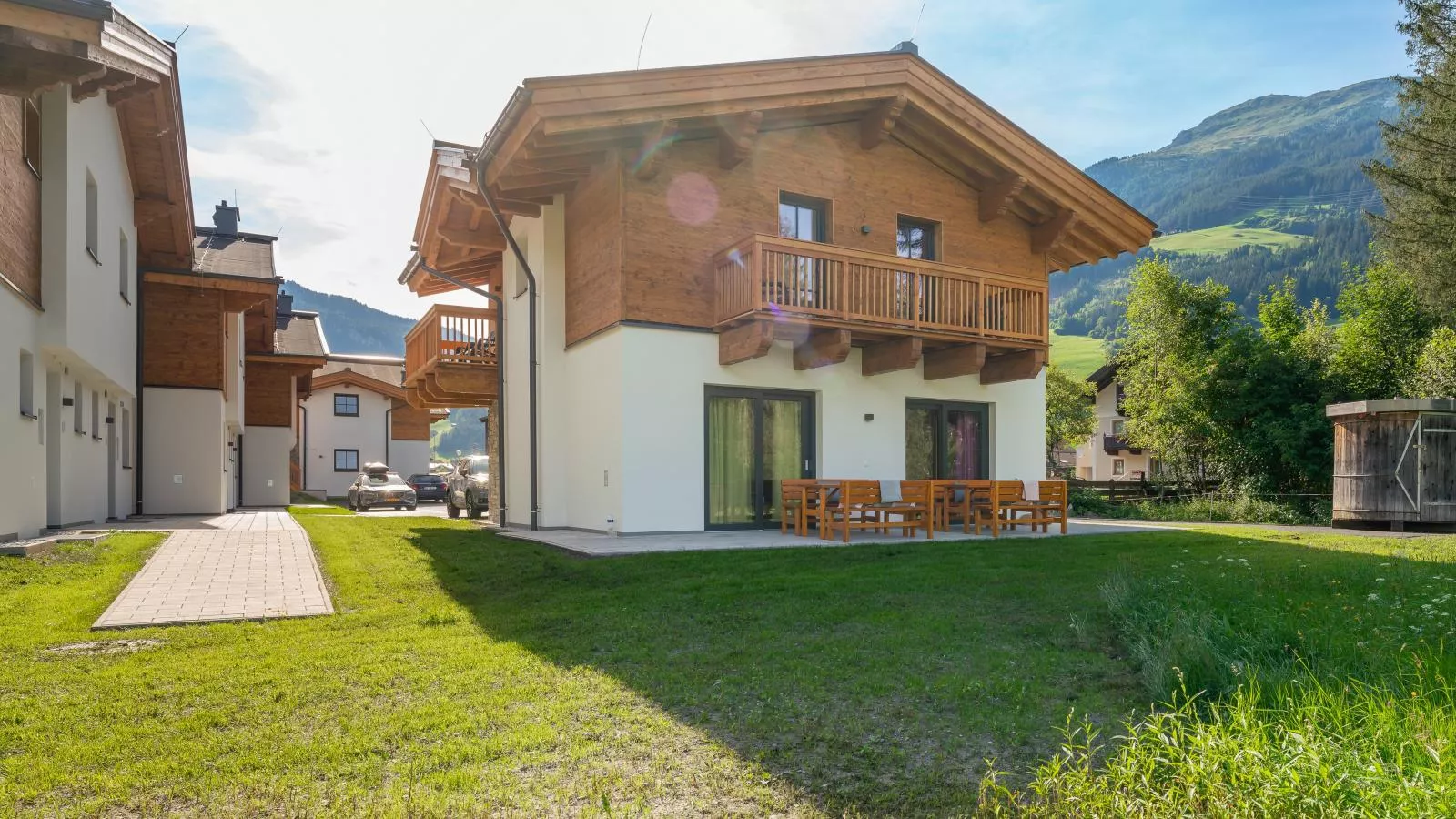 Wagrainer TauernLodge 42A-Outdoor