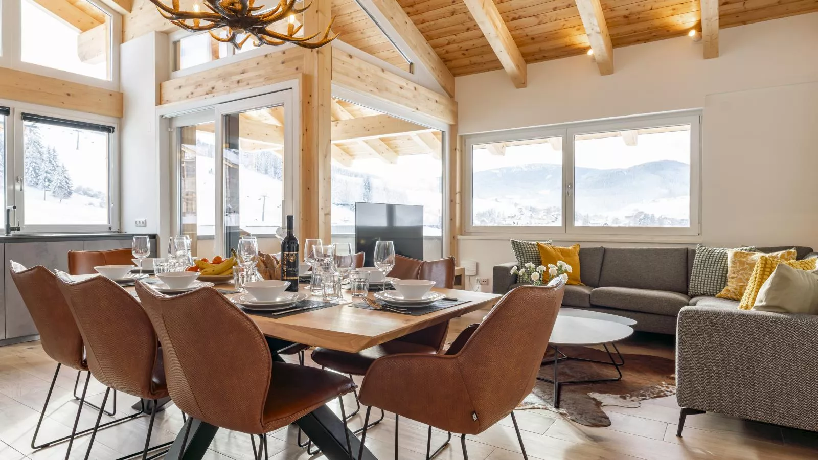 Grebenzen Lodge Pabstin 36B-Indoor