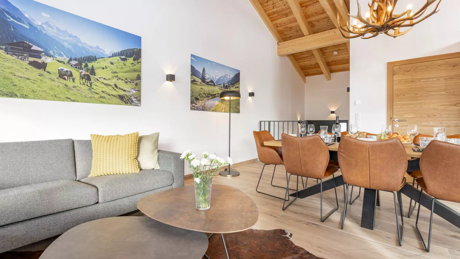 Grebenzen Lodge Pabstin 36B-Indoor