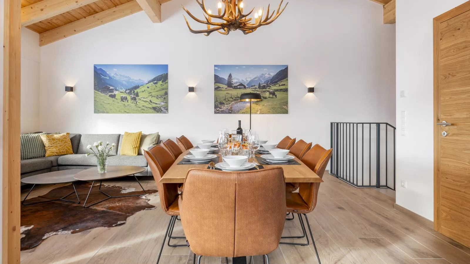 Grebenzen Lodge Pabstin 36B-Indoor