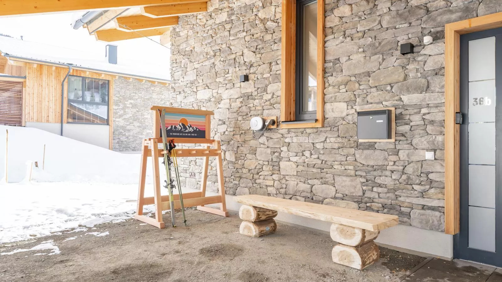 Grebenzen Lodge Pabstin 36B-Outdoor