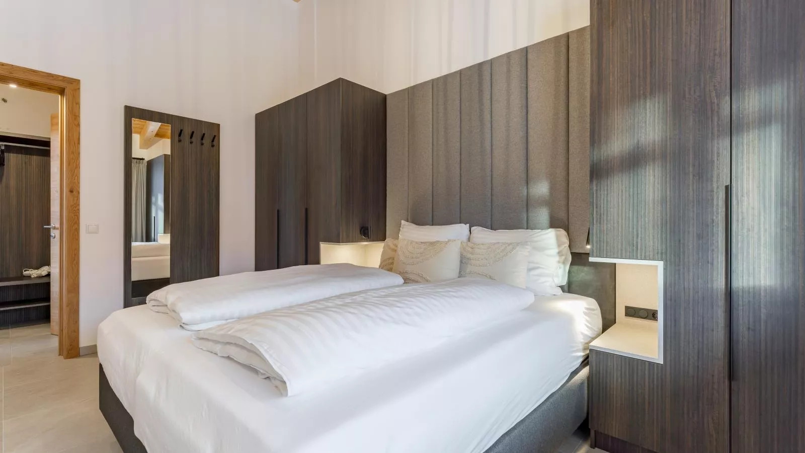 Grebenzen Top Chalet Mazzel-Bedroom