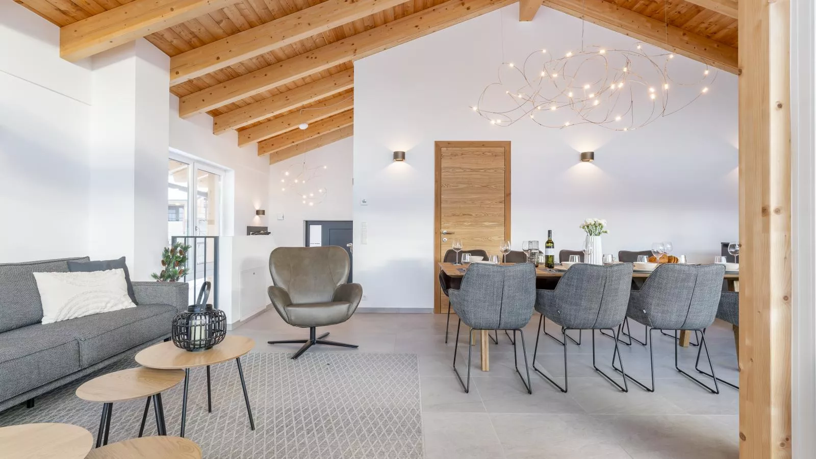 Grebenzen Top Chalet Mazzel-Indoor