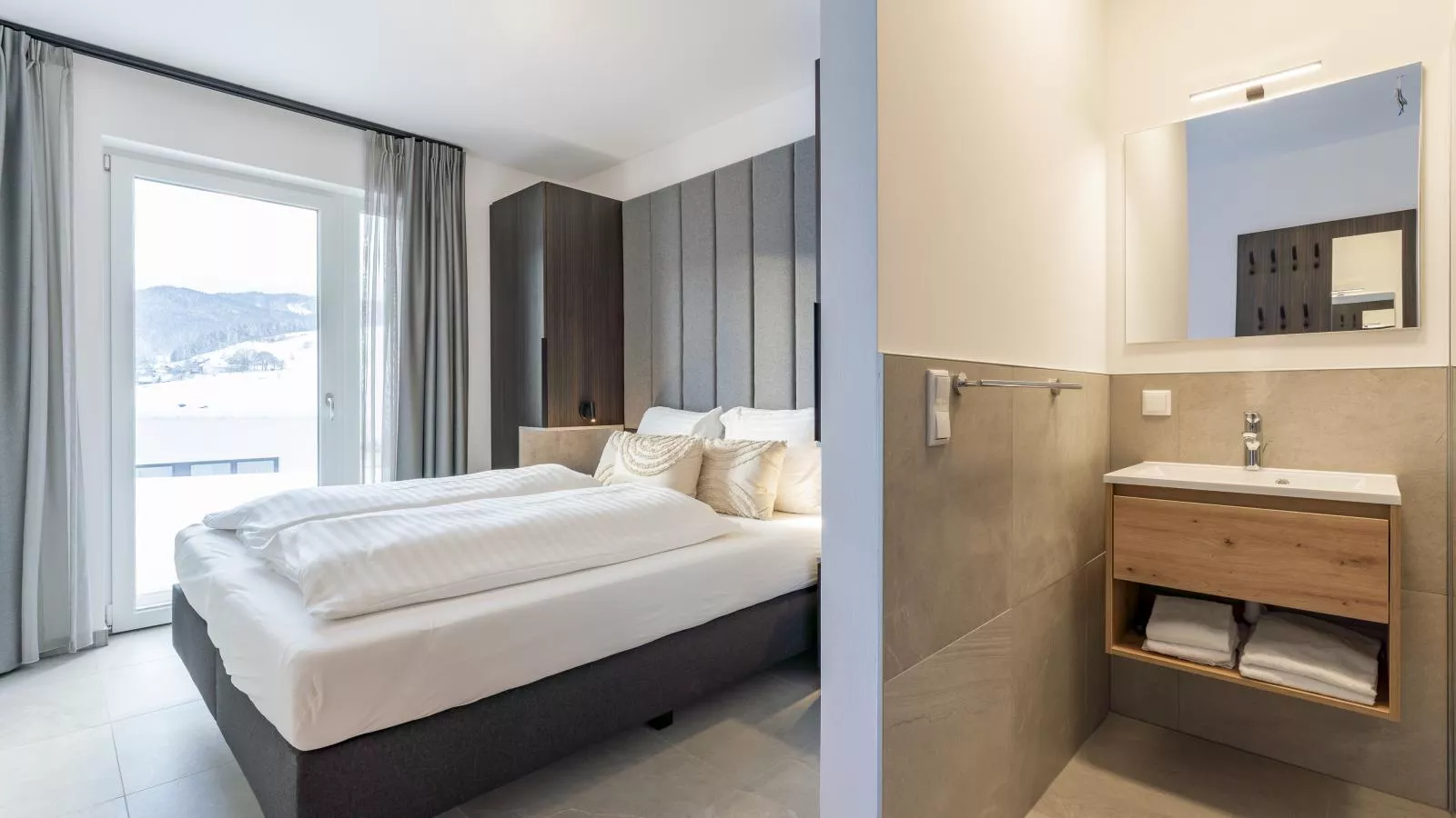 Grebenzen Top Chalet Mazzel-Bedroom