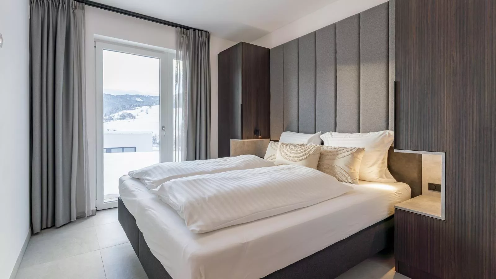 Grebenzen Top Chalet Mazzel-Bedroom
