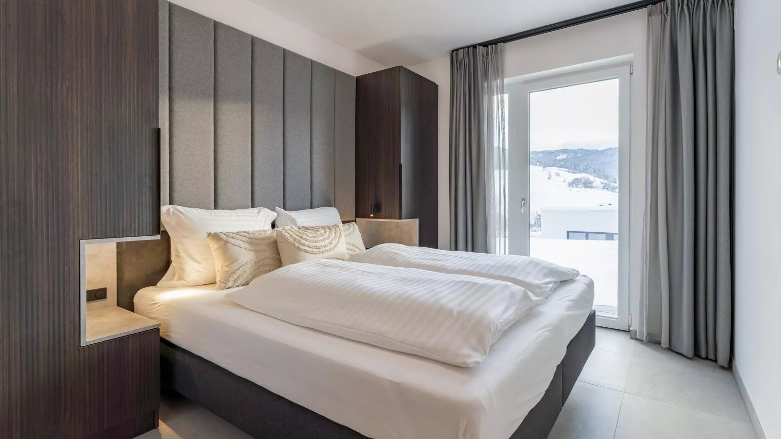 Grebenzen Top Chalet Mazzel-Bedroom