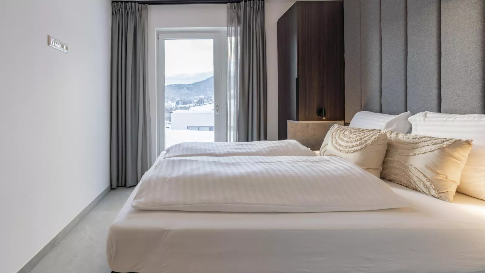 Grebenzen Top Chalet Mazzel-Bedroom
