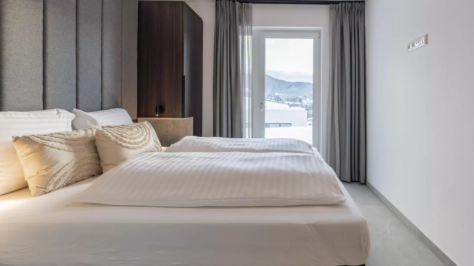 Grebenzen Top Chalet Mazzel-Bedroom
