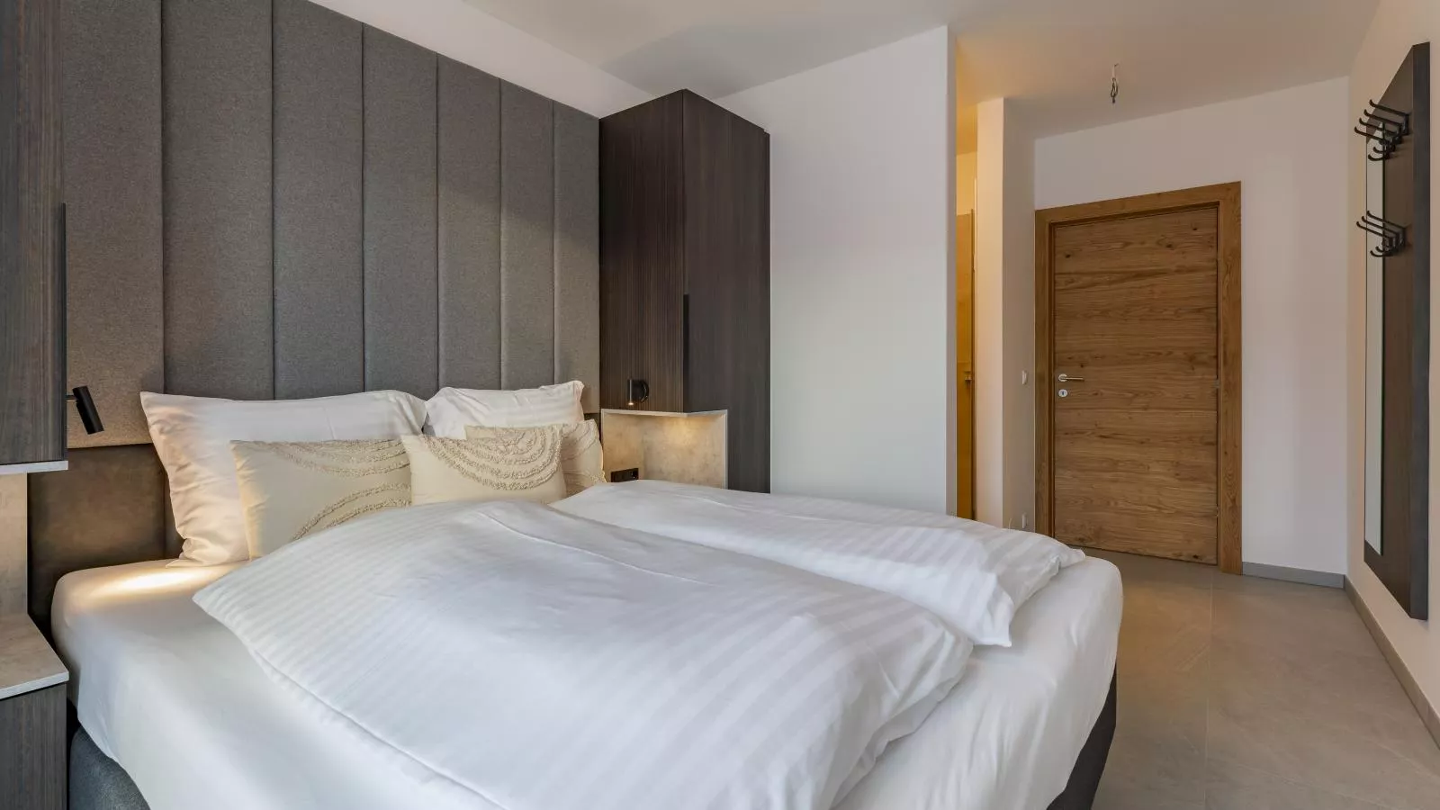Grebenzen Top Chalet Mazzel-Bedroom