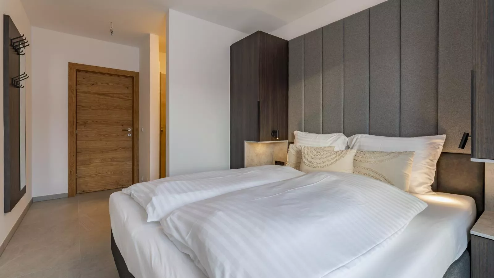 Grebenzen Top Chalet Mazzel-Bedroom