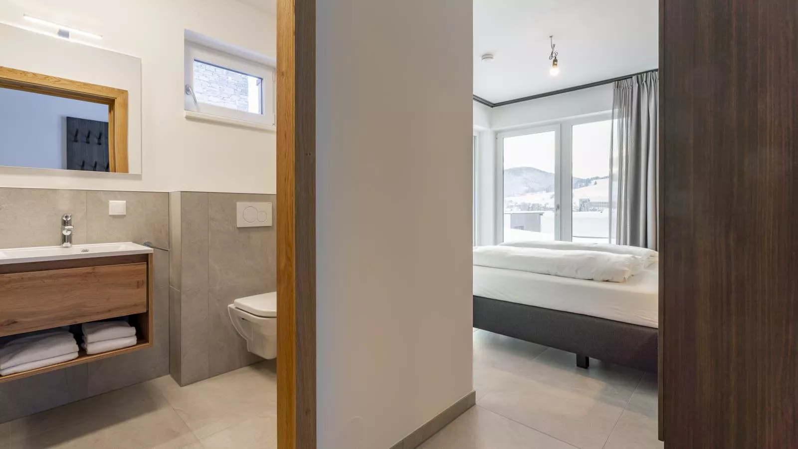 Grebenzen Top Chalet Mazzel-Landing