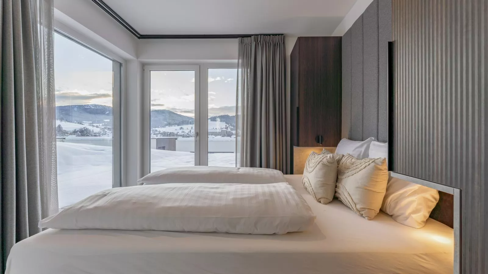Grebenzen Top Chalet Mazzel-Bedroom