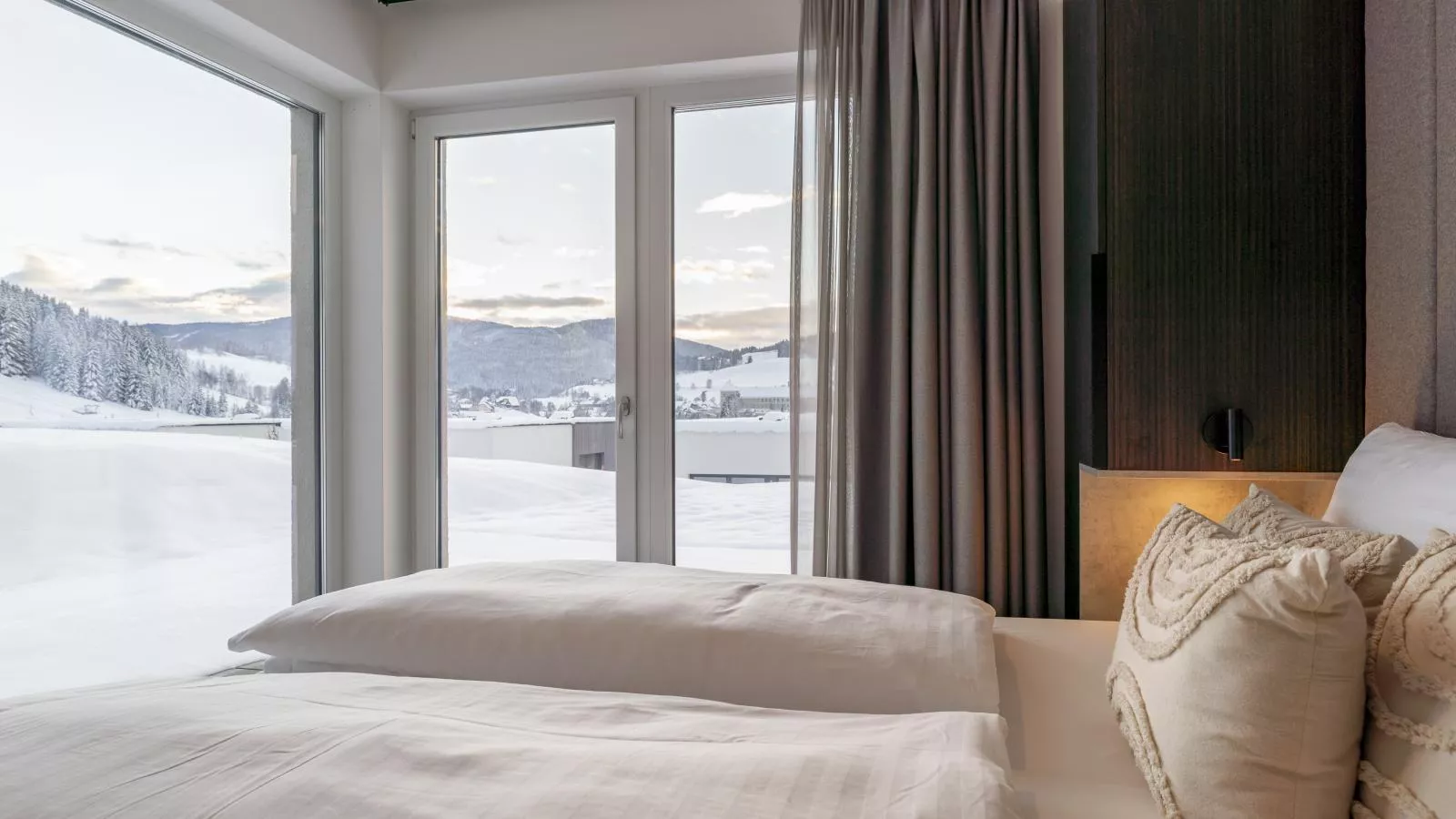 Grebenzen Top Chalet Mazzel-Bedroom