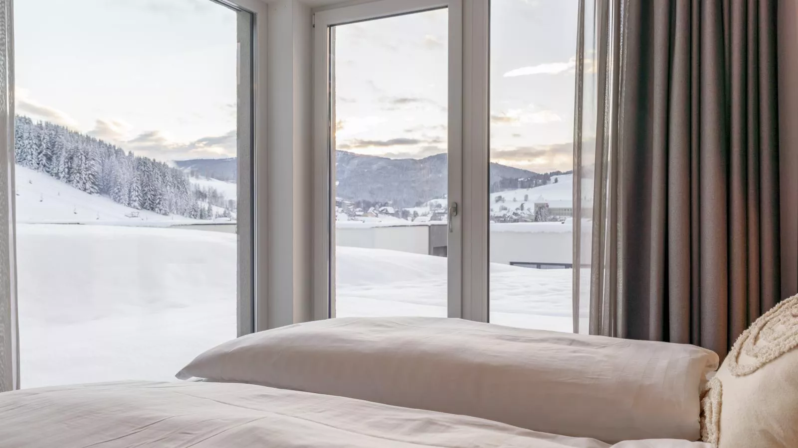 Grebenzen Top Chalet Mazzel-Bedroom