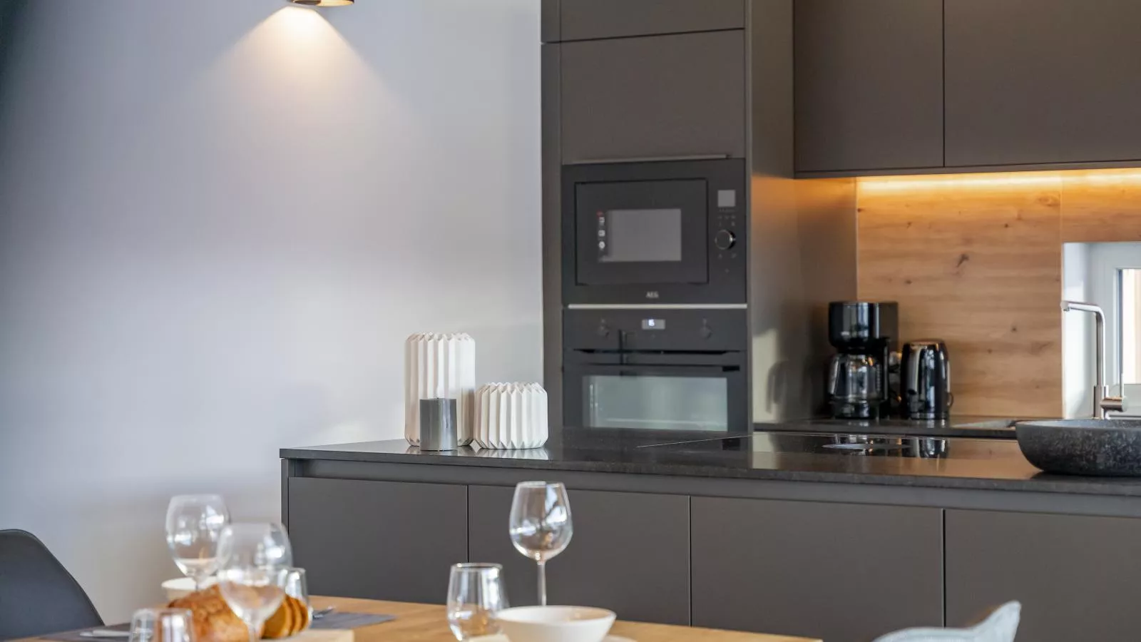 Grebenzen Top Chalet Mazzel-Kitchen