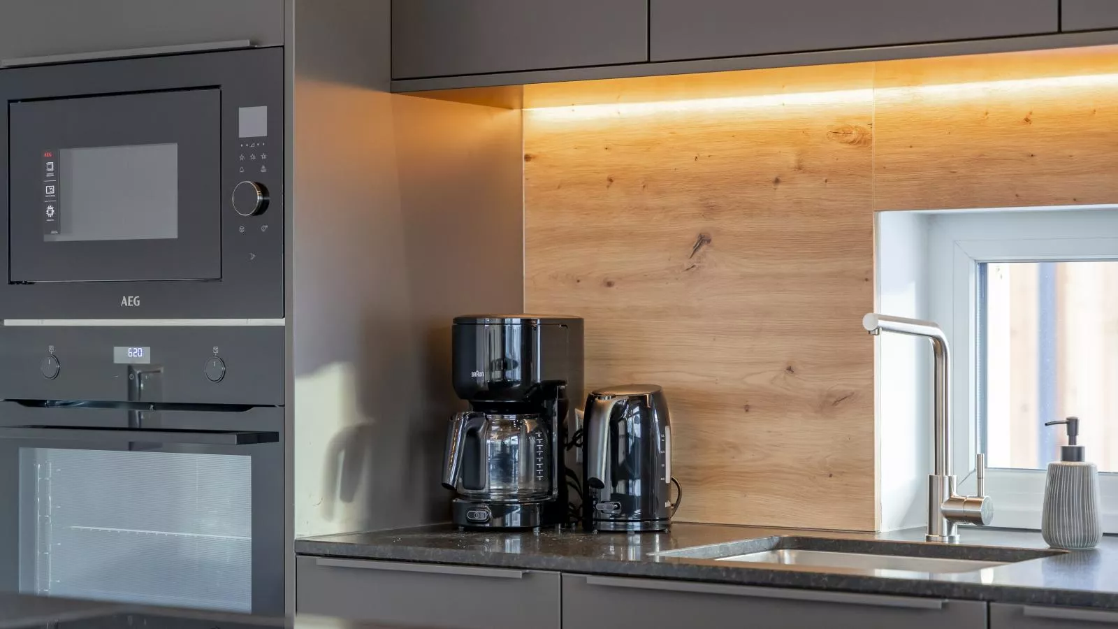 Grebenzen Top Chalet Mazzel-Kitchen