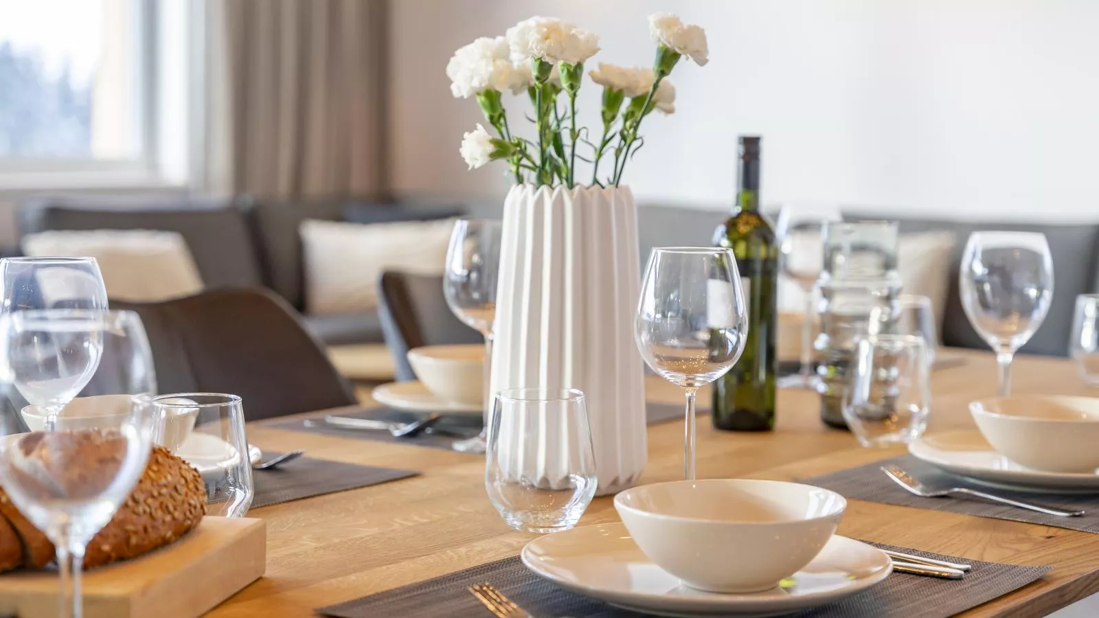 Grebenzen Top Chalet Mazzel-Atmosphere
