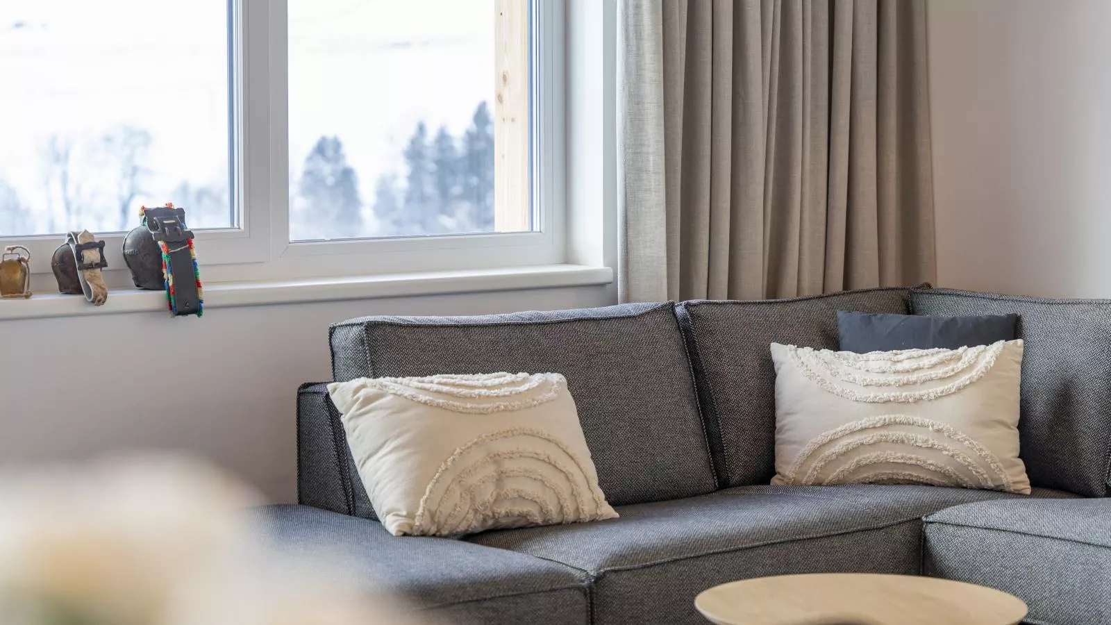 Grebenzen Top Chalet Mazzel-Living room
