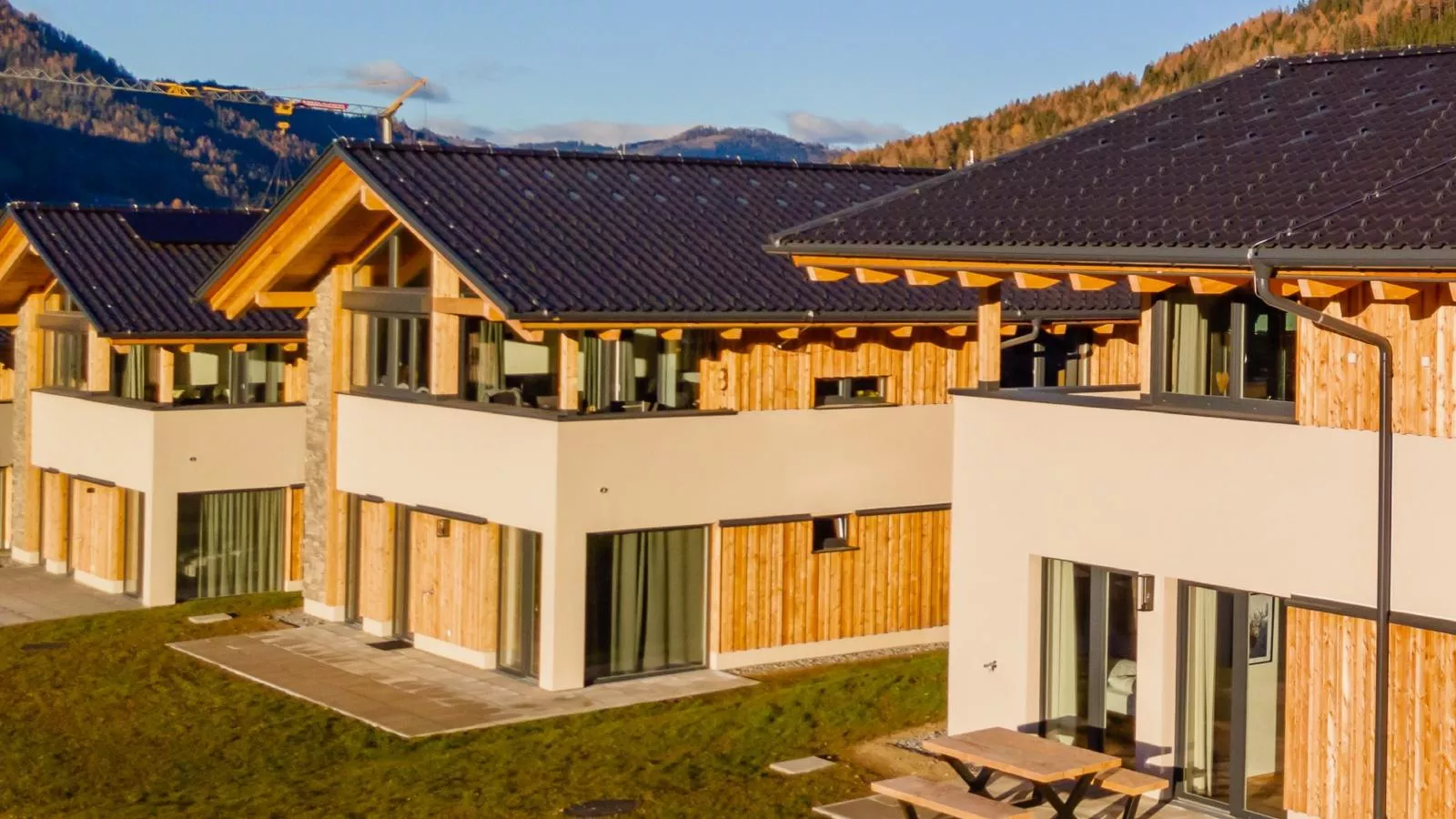 Grebenzen Lodge Prinz-Exterior summer