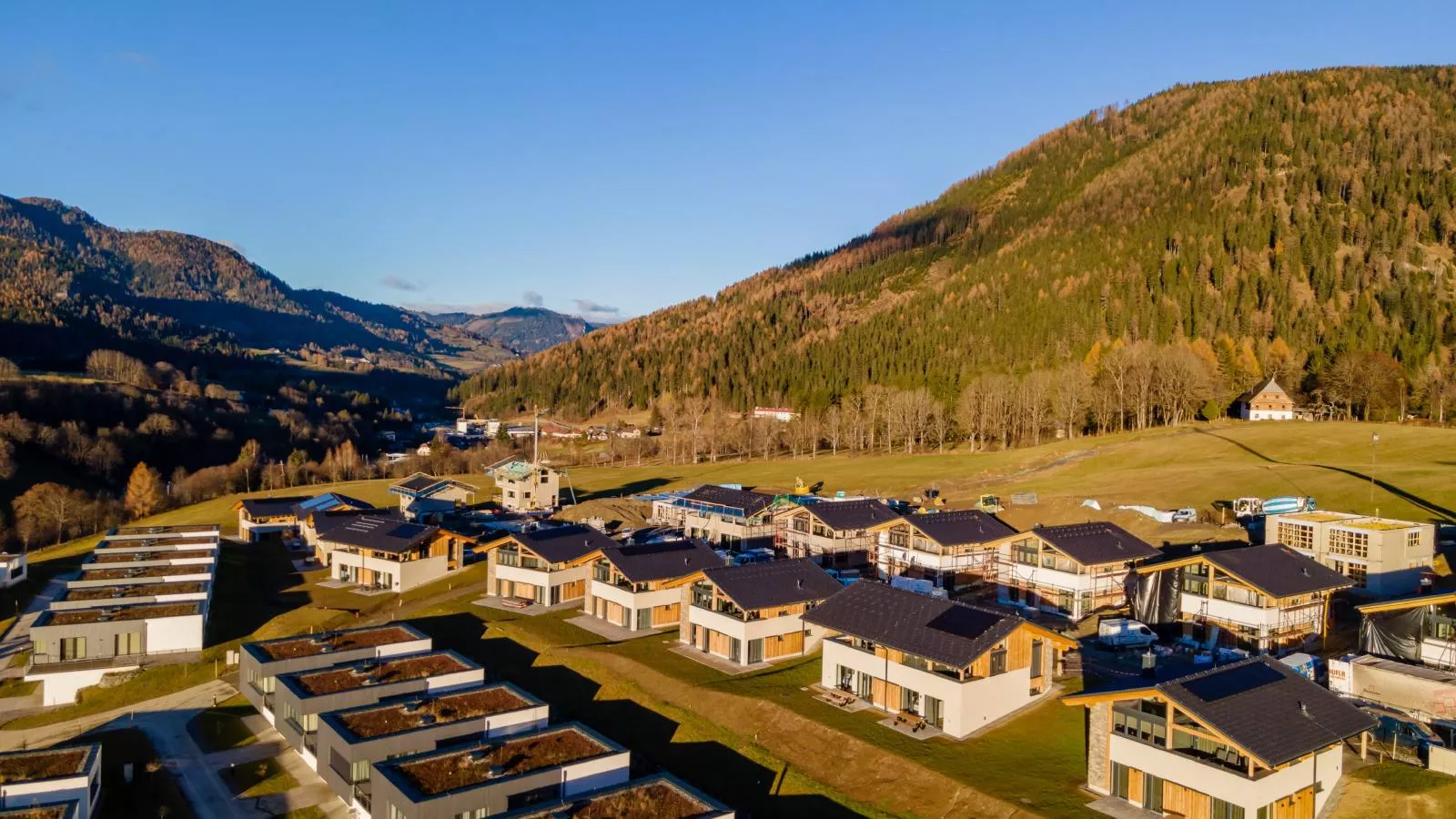 Grebenzen Lodge Prinz-Exterior summer
