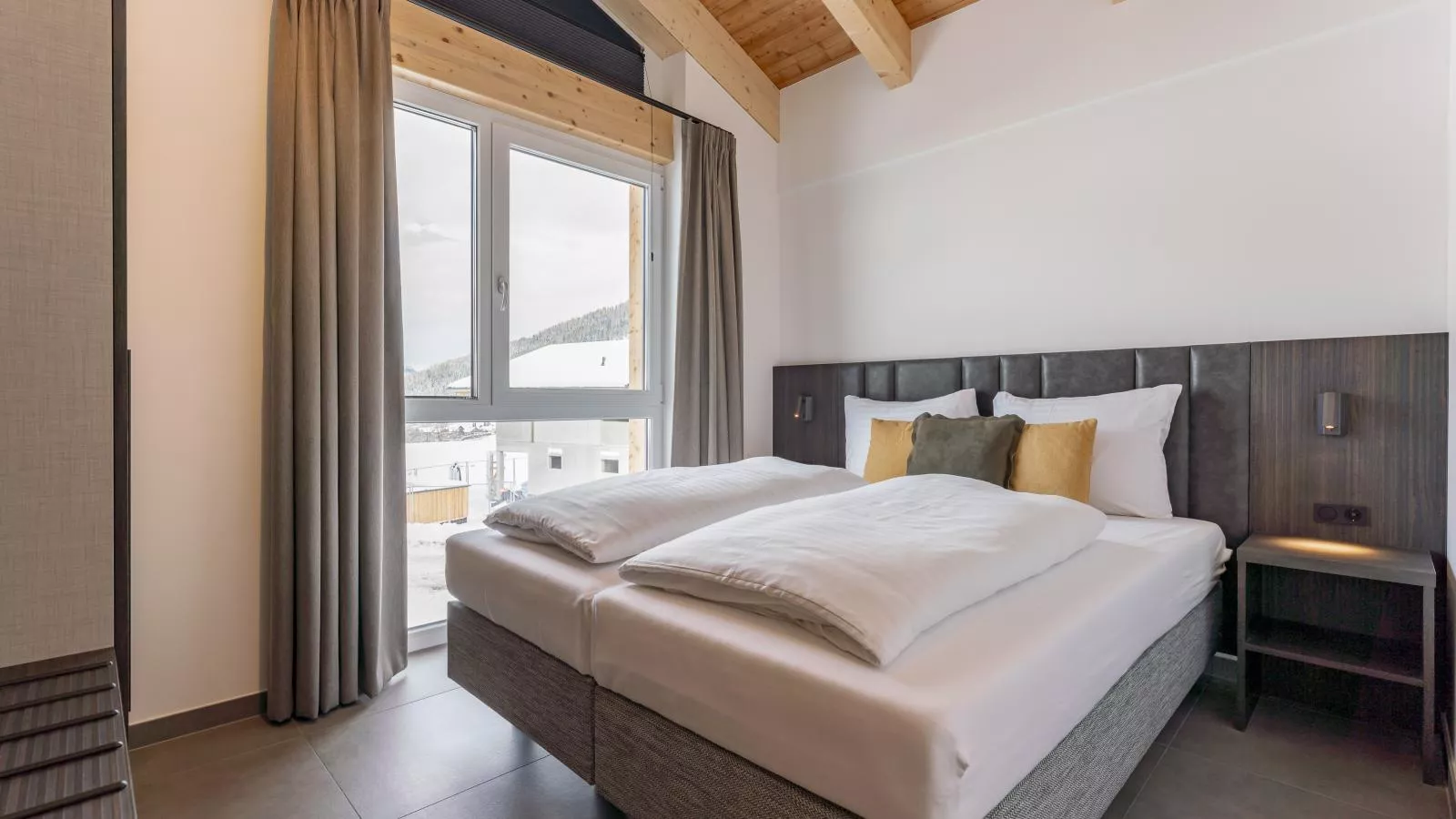 Alpenchalet Lambert-Bedroom