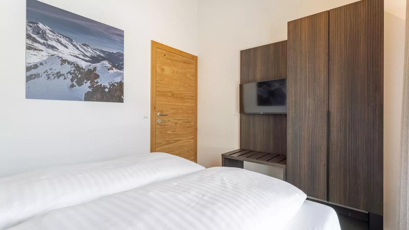 Alpenchalet Lambert-Bedroom