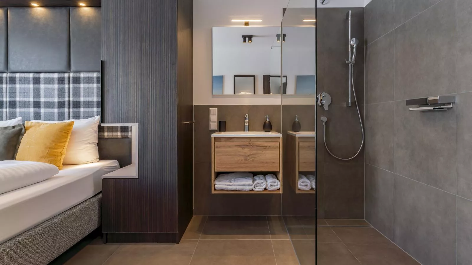 Alpenchalet Lambert-Bathroom