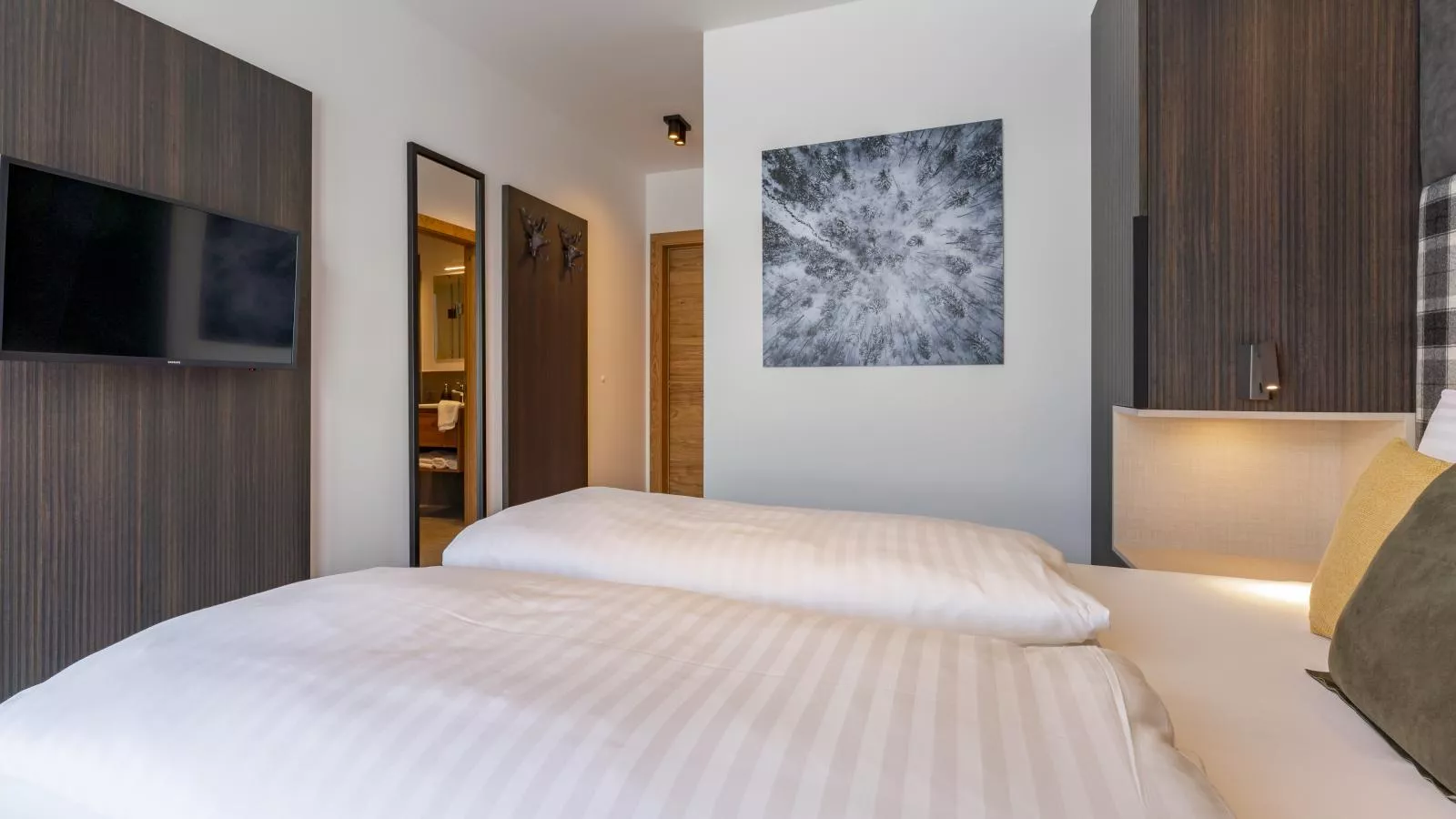 Alpenchalet Lambert-Bedroom