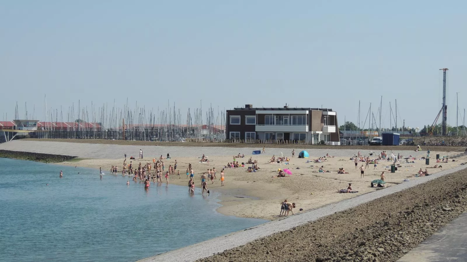 ZeeWolf-Areas summer 1km