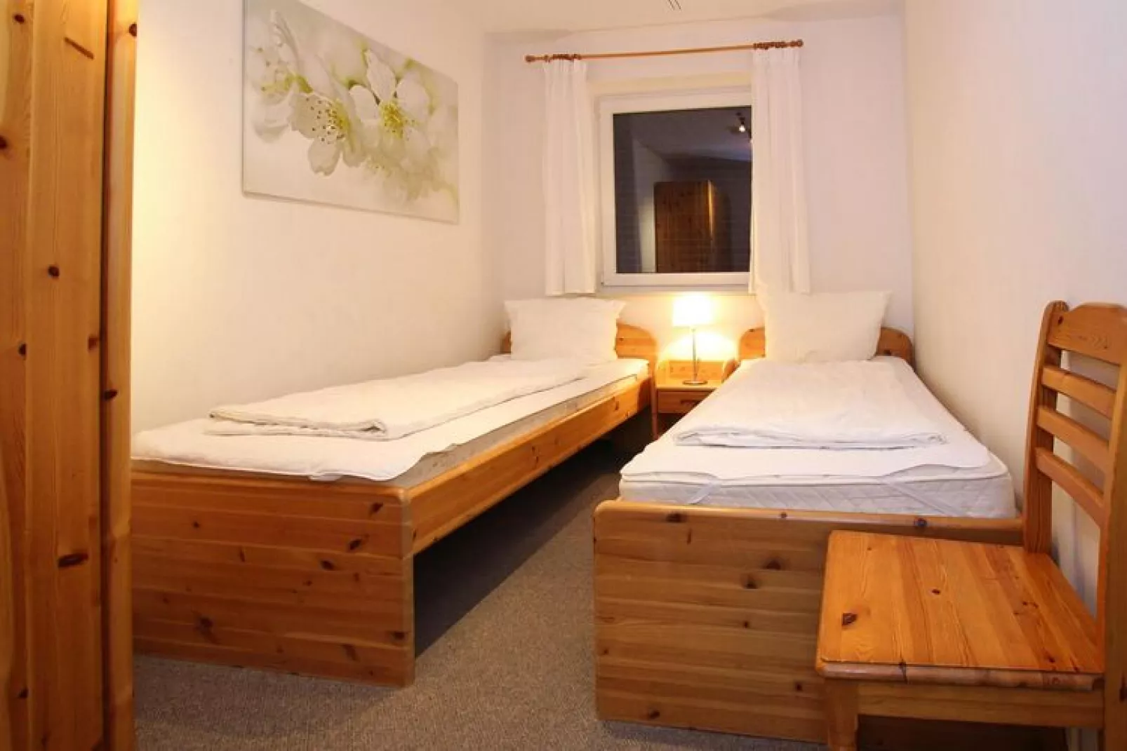 Ferienwohnung Deichglück 4 Pers-Bedroom