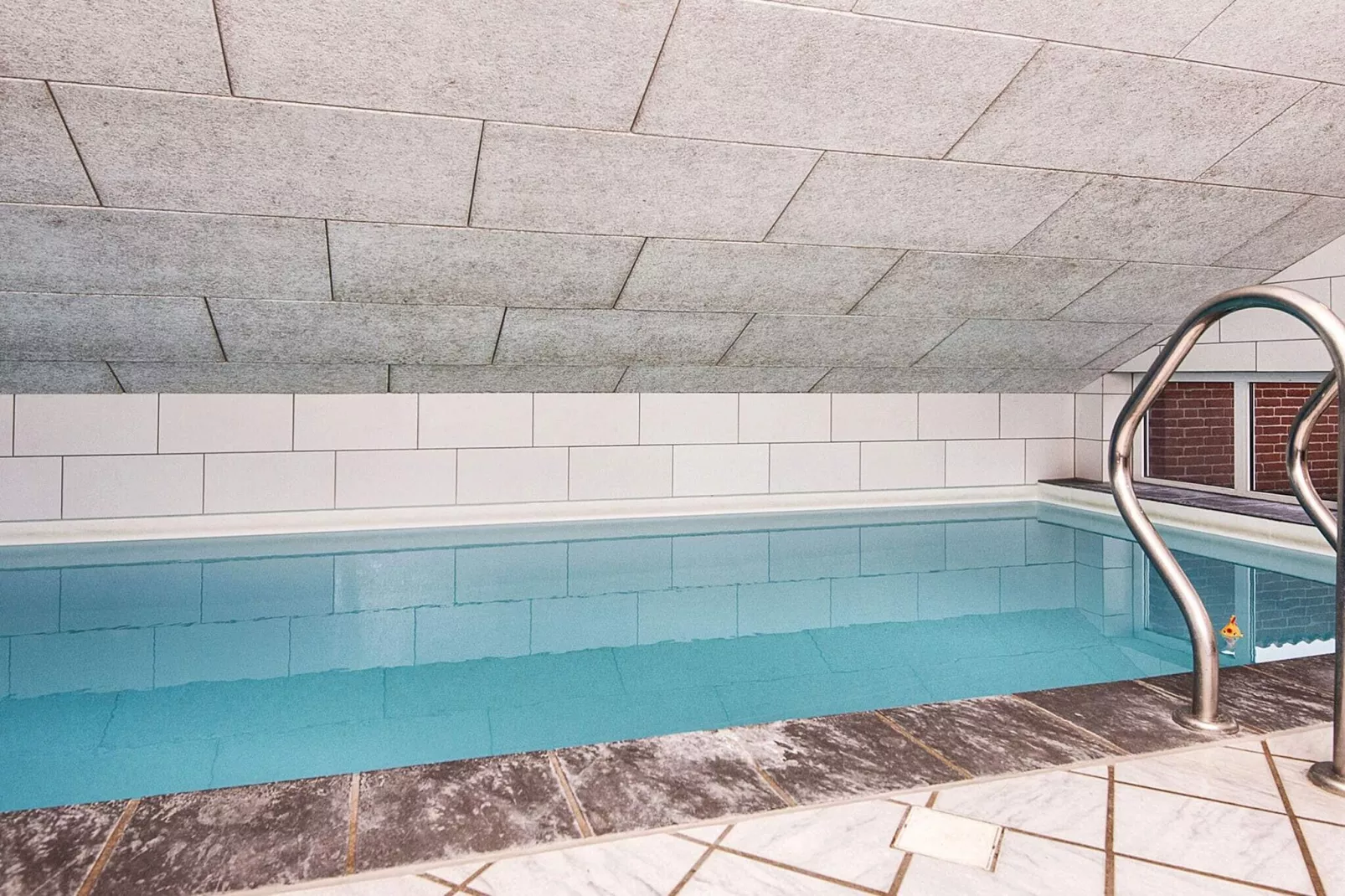 Seaside Retreat with Pool - By Traum Ferienwohnungen-Swimming pool