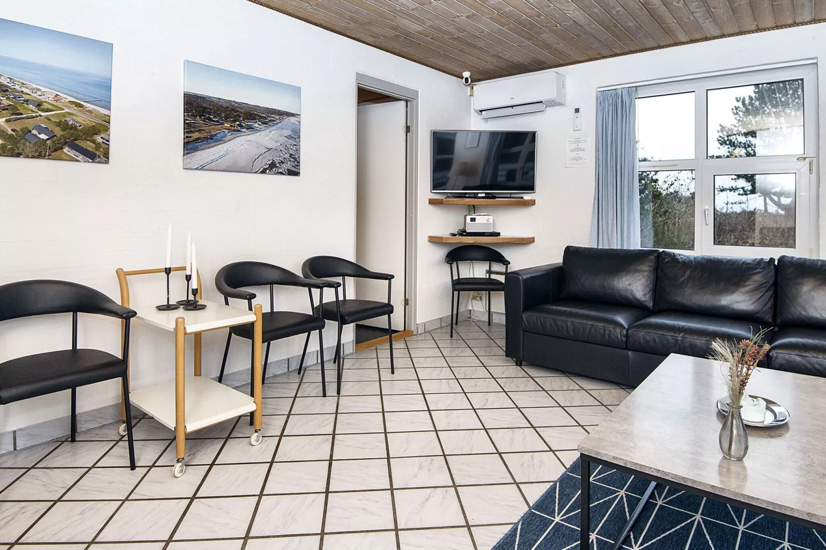 Seaside Retreat with Pool - By Traum Ferienwohnungen-Indoor