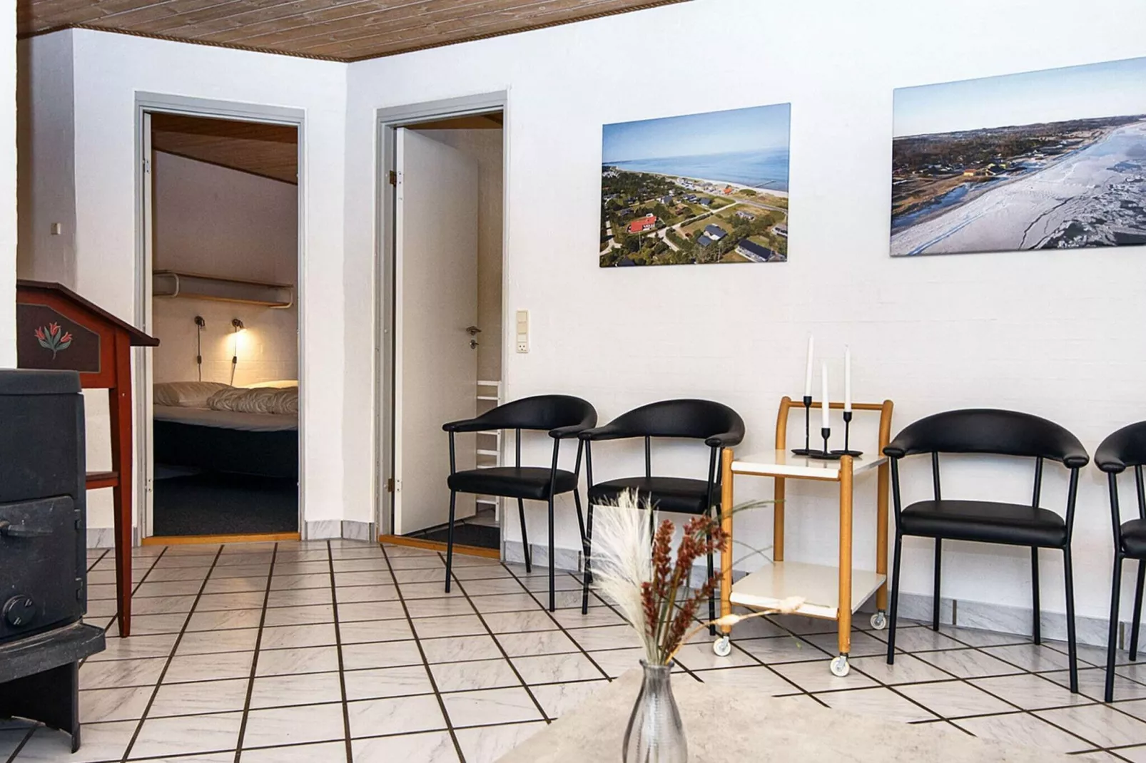 Seaside Retreat with Pool - By Traum Ferienwohnungen-Indoor