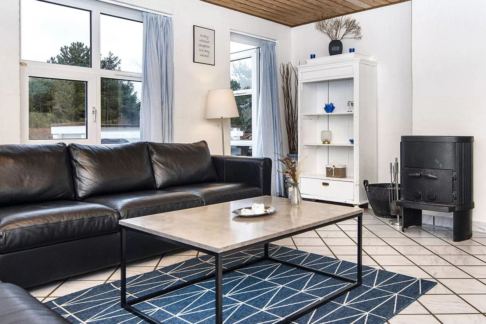 Maison de vacances pour 12 a Glesborg