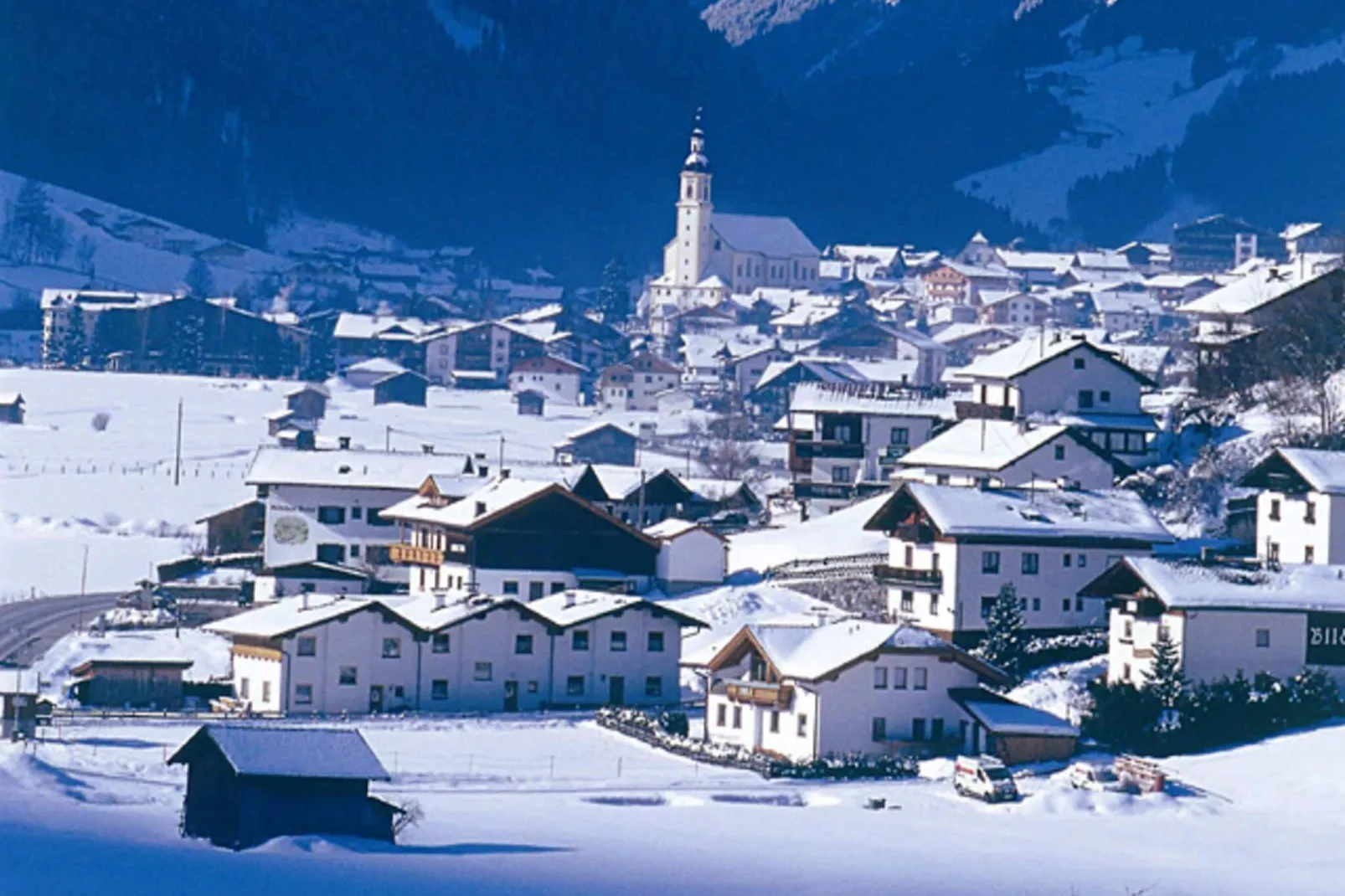 Apartment 12-Area winter 1km