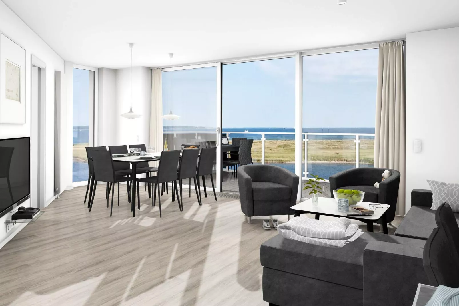 5 star holiday home in Wendtorf-Indoor