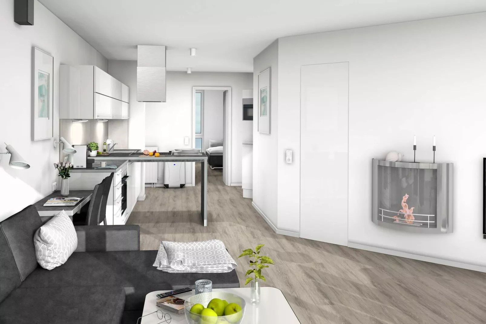 5 star holiday home in Wendtorf-Indoor