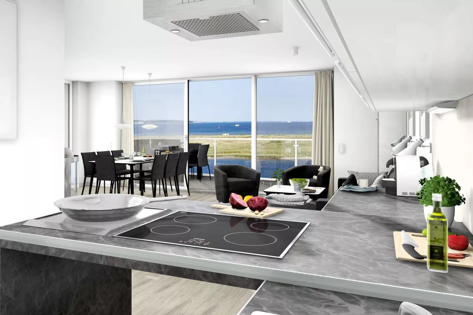 5 star holiday home in Wendtorf-Indoor