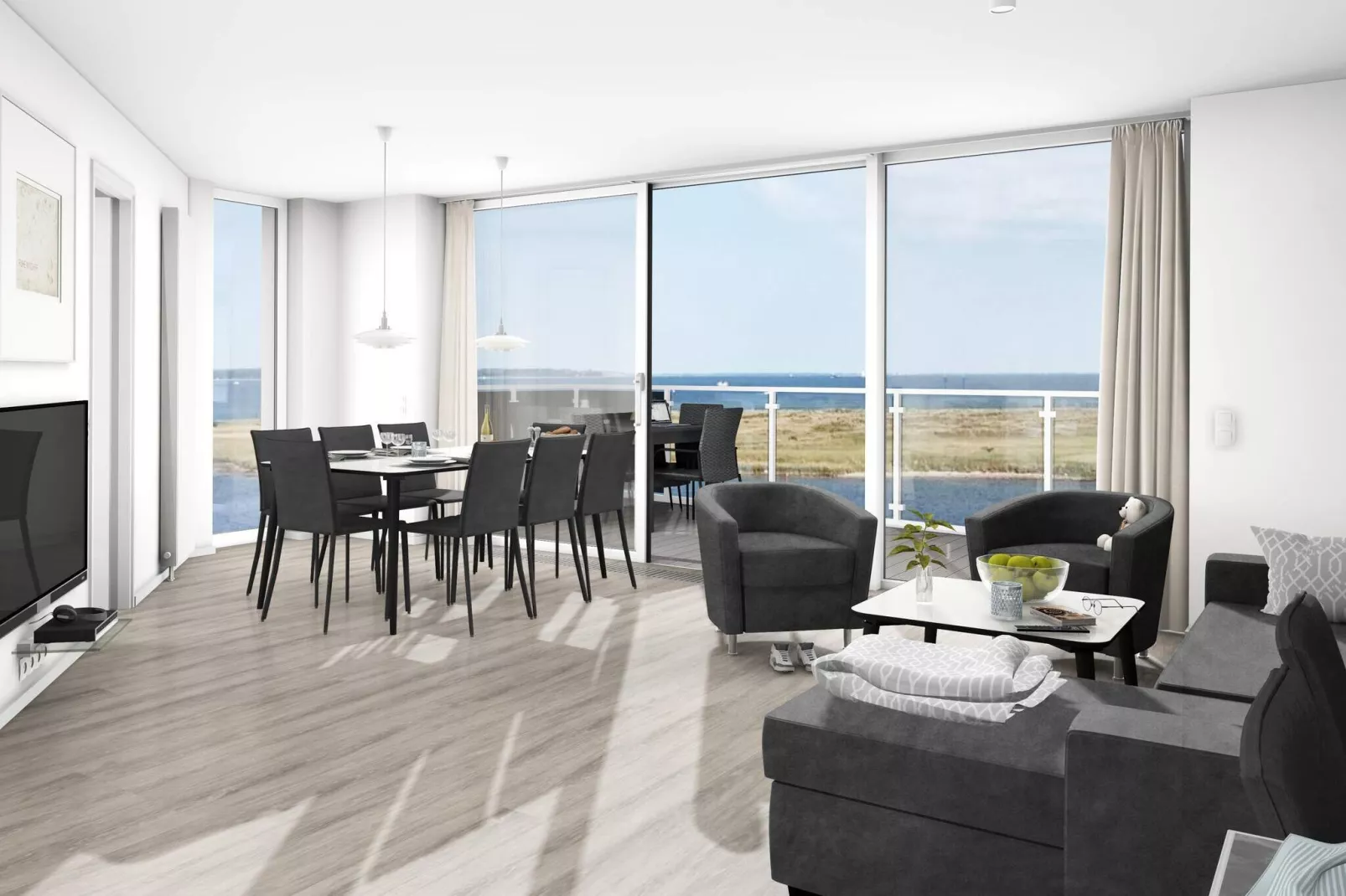 5 star holiday home in Wendtorf-Indoor