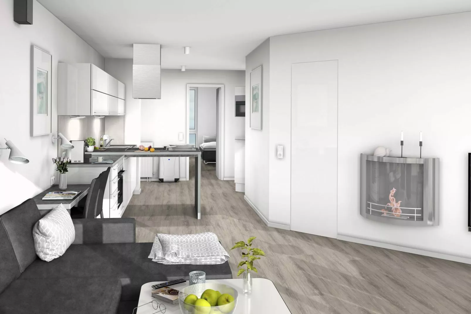 5 star holiday home in Wendtorf-Indoor