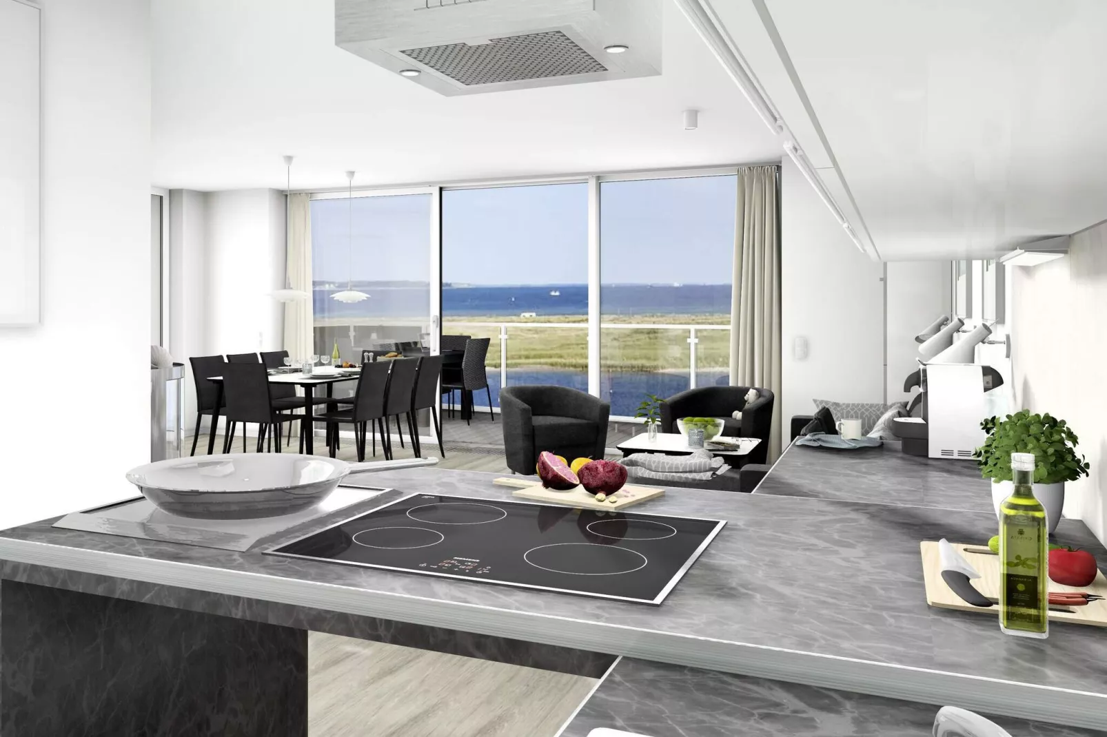 5 star holiday home in Wendtorf-Indoor