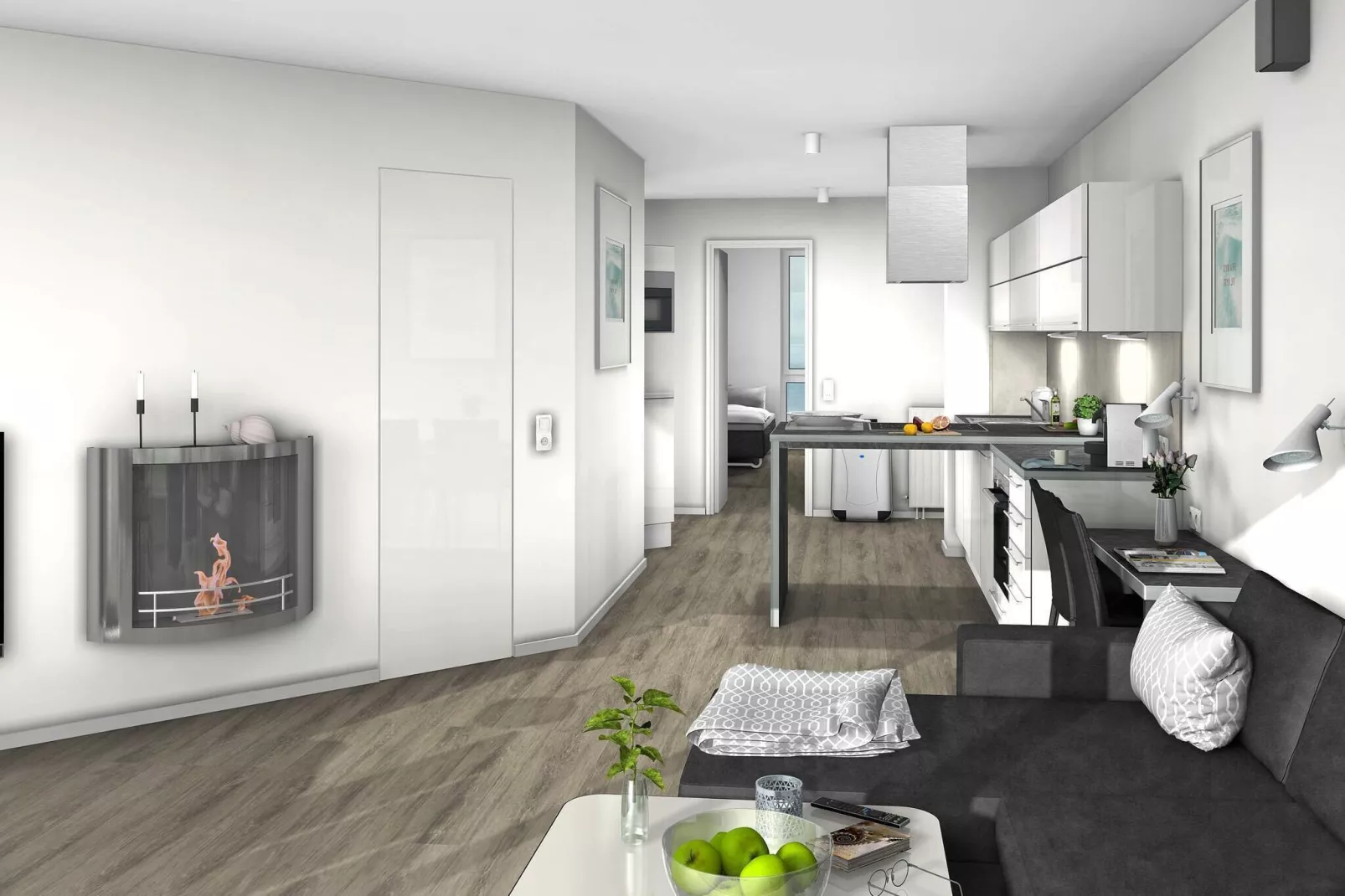 5 star holiday home in Wendtorf-Indoor