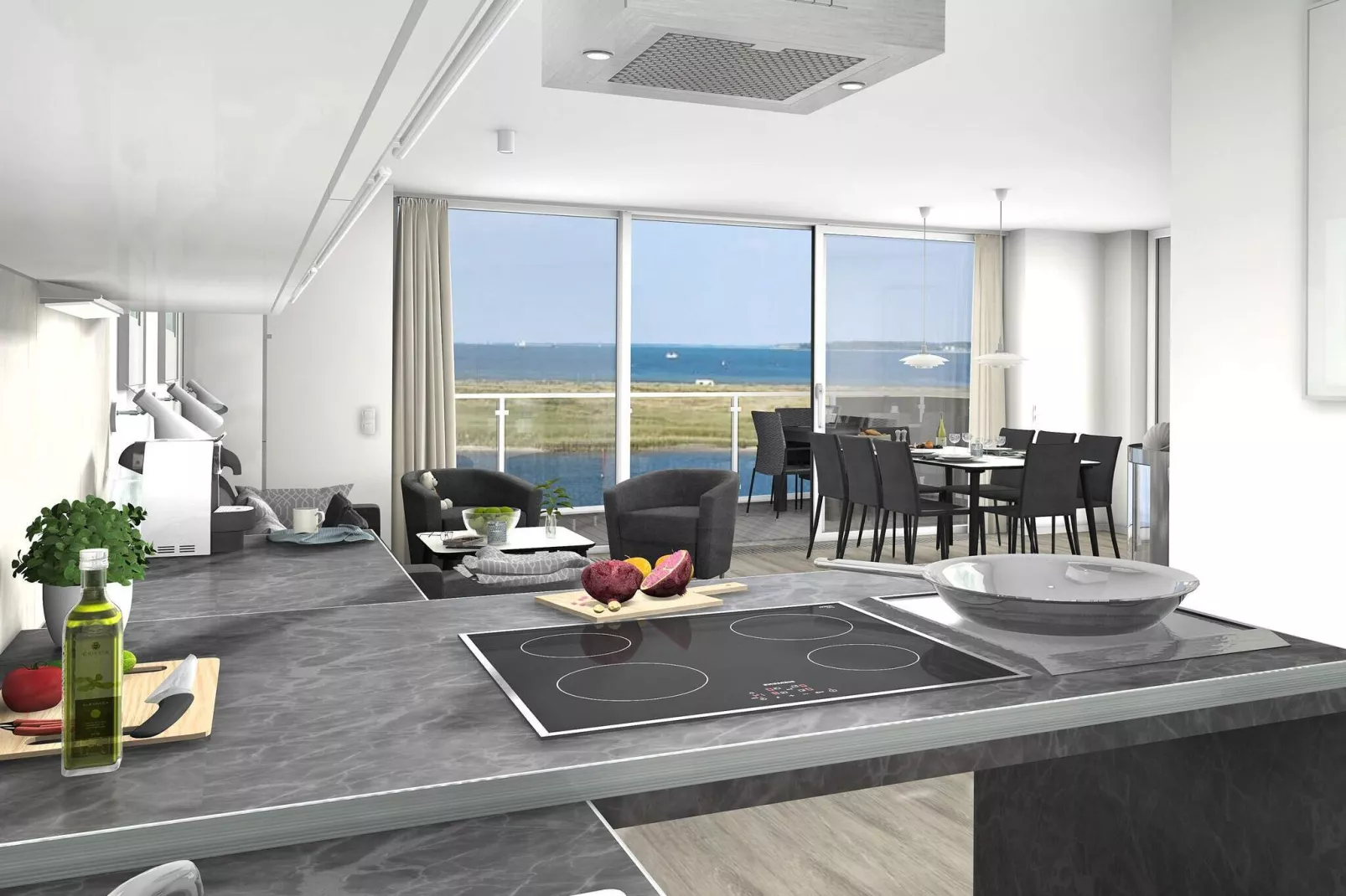 5 star holiday home in Wendtorf-Indoor