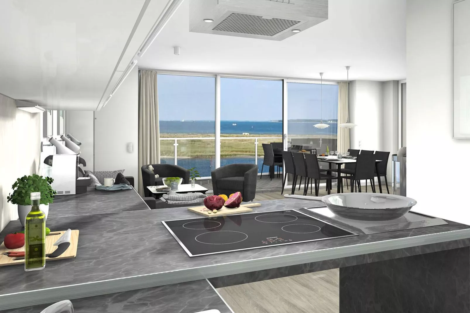 5 star holiday home in Wendtorf-Indoor