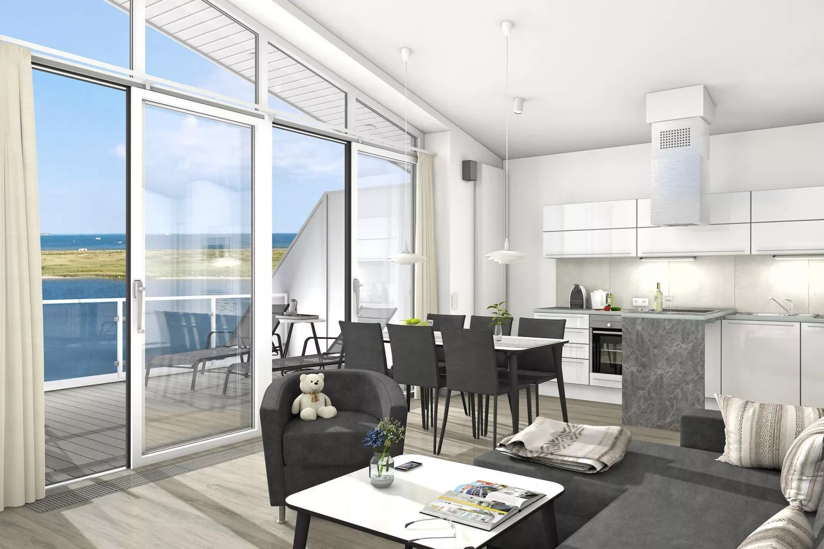 5 star holiday home in Wendtorf-Indoor