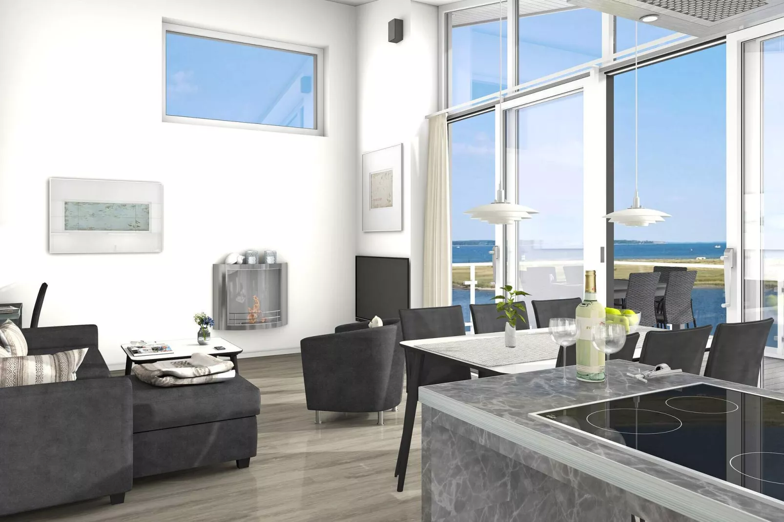 5 star holiday home in Wendtorf-Indoor