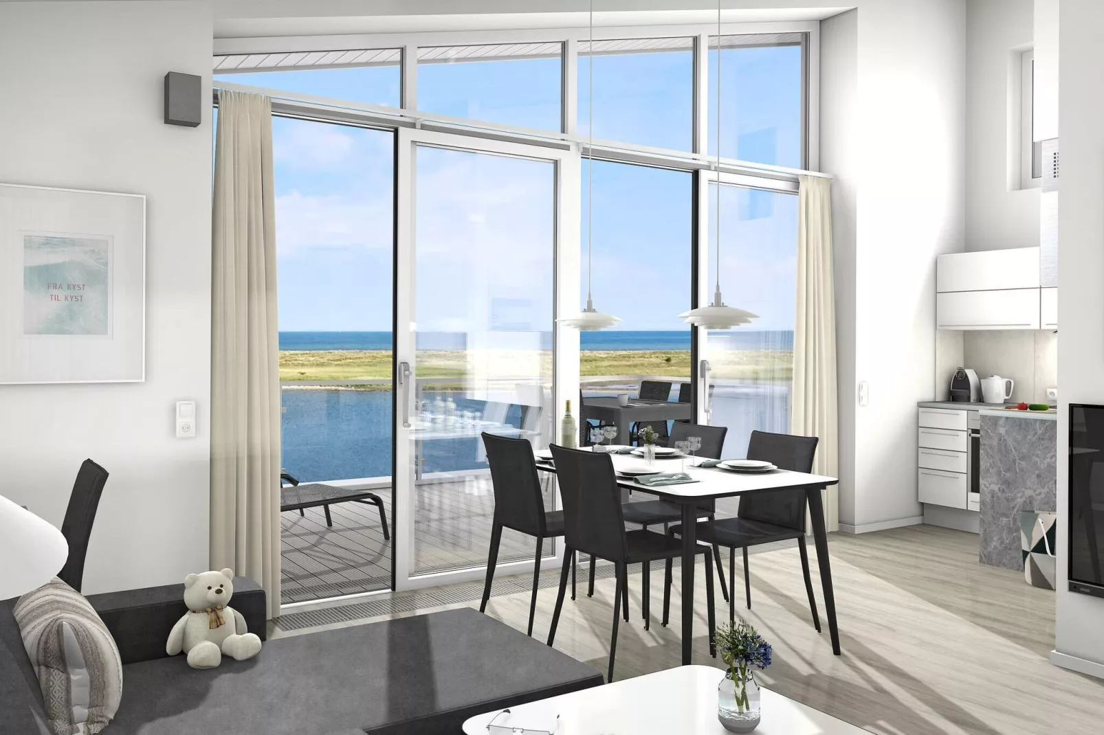 5 etoiles maison de vacances a Wendtorf
